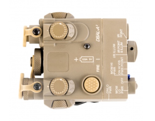 Анпек (WADSN) DBAL-A2 RED/IR laser (TAN) WD06001-DE