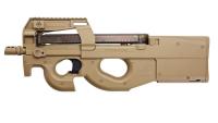 Страйкбольный автомат CM060 FN P90 TAN Cybergun Edition (оригинальные маркировки) [CYMA]
