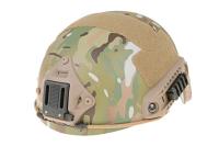 Шлем пластиковый Ballistic CFH Helmet Replica - MC [FMA]