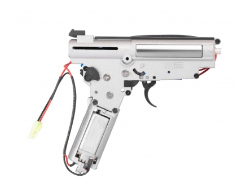 Гирбокс в сборе (Cyma) для АК провода под крышку 120-130 m/c cm02