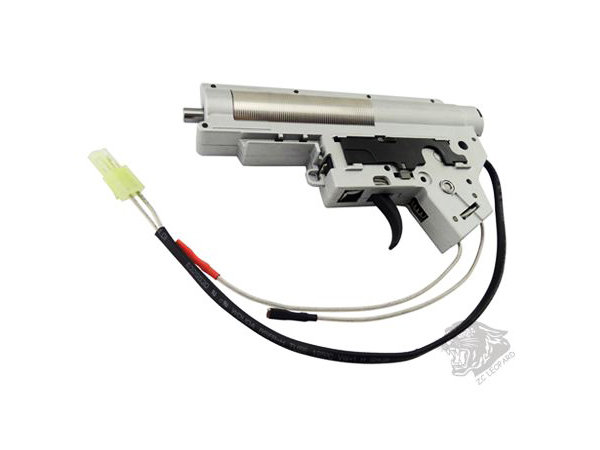 Гирбокс High-profile в сборе ver2 QD ZCAIRSOFT M-18