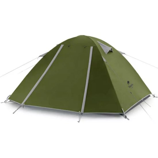 Палатка Naturehike P-Series NH18Z022-P 210T
