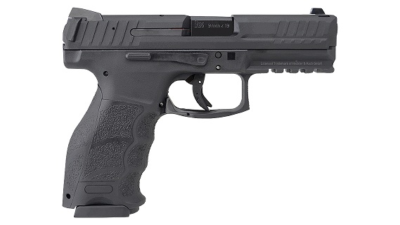 UMAREX / VFC Heckler & Koch VP9 GBB, Metall, GAS 2.6334