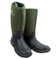 Демисезонные сапоги Huntlandia Neo High Green арт.: WB-222