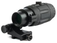 Увеличитель Vector Optics Maverick 3x26 откидной, труба 30мм арт.: SCMF-10 [VECTOR OPTICS]