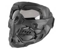Маска (WoSport) Doomsday (Set) Black