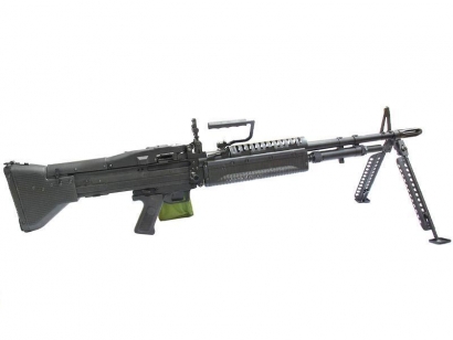 A&K Модель пулемета М60 (Metal)
