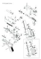 KJW KP-17/18 резинка хоп апа Part 23