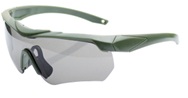 Очки защитные Tactical JY034 3 сменные линзы [STRIKE GEAR]