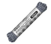 Паракорд 550 CORD nylon 10м RUS световозвращающий dark navy