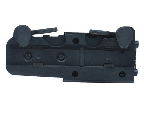 AIM-O 553 Red/Green Dot BK QD AO5019-BK