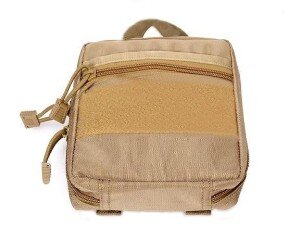 Подсумок Molle сумка EDC Utility Medical Tool 18x18x4.5cm