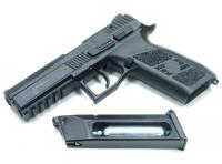Страйкбольный пистолет KJ CZ P-09 CO2