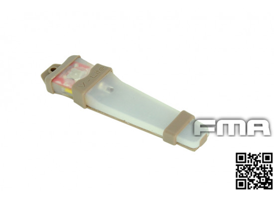 Красный маячок Safty Lite RED DE (FMA)