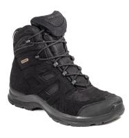 Ботинки тактические треккинговые мембранные ELKLAND 186 Black