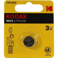 БАТАРЕЙКА KODAK LITHIUM CR1220 - (1ШТ).