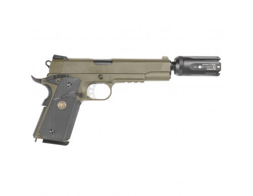 Трассерная насадка (ACETECH) Blaster C Tracer Unit (Black)