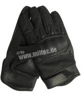 MilTec перчатки тактические NOMEX черные S