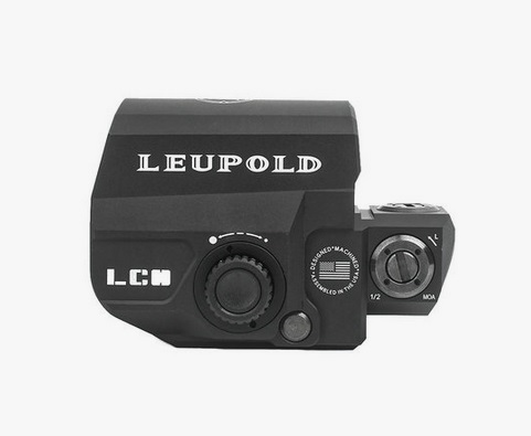Коллиматорный прицел LCO Red / Green Dot (Logo)