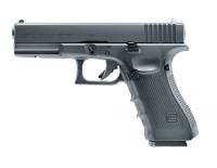 UMAREX Glock 17 Gen. 4, CO2, Blow Back, Metall 2.6434