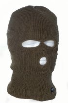 Miltec балаклава THINSULATE 3 отверстия