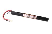 Аккумулятор Li-po 1200H20С mAh 7.4V стик