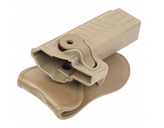 Кобура EU Quick Pull Holster Hi-Capa (DE) [A.C.M.]