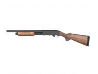 Страйкбольный дробовик (S&T) M870 Middle Spring (Real Wood)