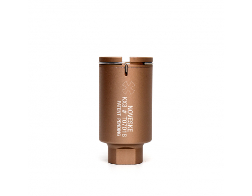 Пламегаситель NOV M4 MINI (TAN) [A.C.M.]