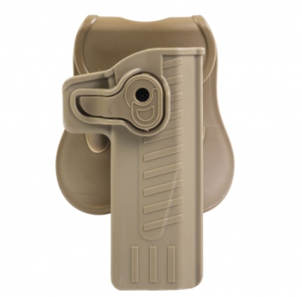 Кобура EU Quick Pull Holster Hi-Capa (DE) [A.C.M.]