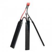 Аккумулятор Effect 11.1V 1200mah CQB (Li-Po) Т-РАЗЪЕМ