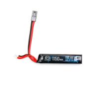 Аккумулятор BlueMAX 11.1V 1150mah 20С