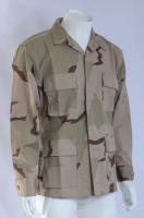 MilTec США китель BDU рип-стоп 3CD разм. XL