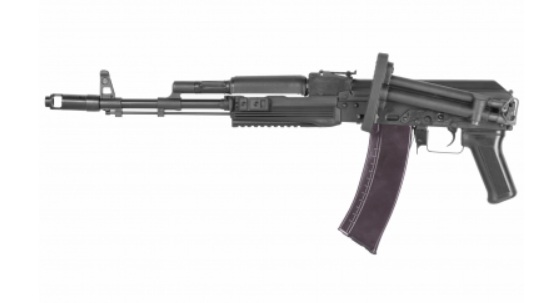 Страйкбольный автомат (LCT) STK-74 (UP)