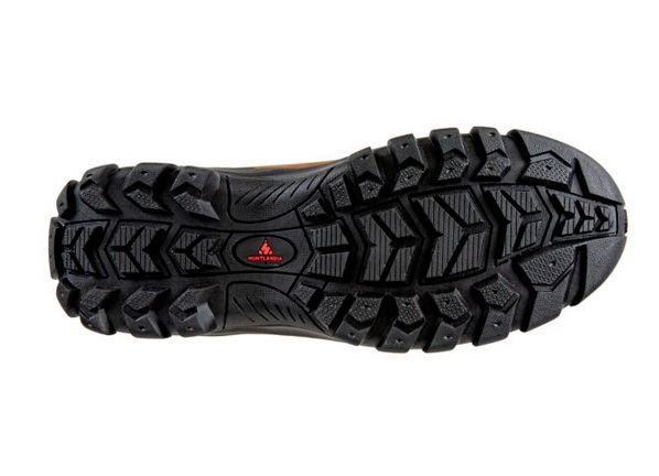 Ботинки HUNTLANDIA TROPA Mid, brown арт.: HLL24M