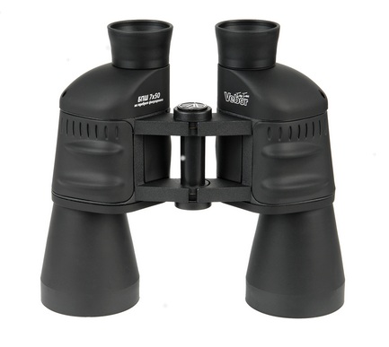 Бинокль Veber Free Focus БПШ 7x50 арт.: 24593 [VEBER] 