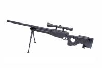 WELL модель снайперской винтовки MB08D Spring