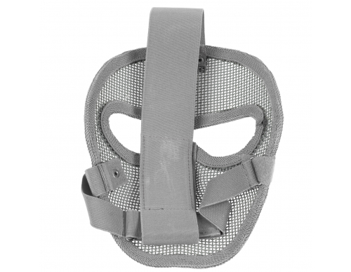 Маска защитная на всё лицо V4 (Grey)