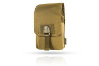 WARTECH Подсумок п/короб ПКМ,6 AK/РПК серия койот (MP-109-CB)