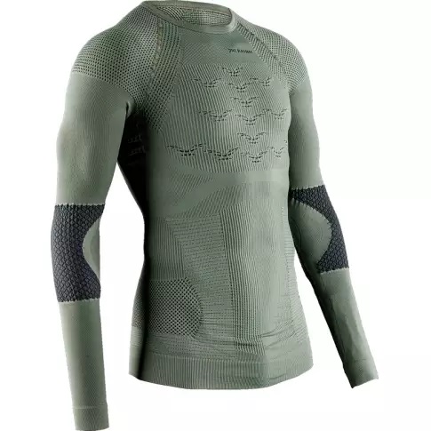 X-BIONIC® COMBAT ENERGIZER 4.0 SHIRT LG SL длинный рукав