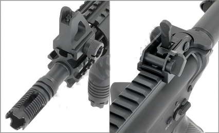 A&K PJ M4 CQB NAVY