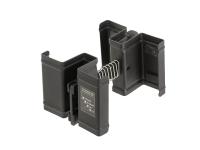 ACM M4 series magazine doubler - black (металл)