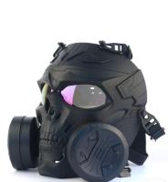 Маска защитная Skull Anti-Bio Style М10 BK