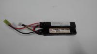 Аккумулятор Li-po 2200H20C mAh 11.1V двухлепестковы