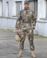 MilTec китель  ACU POCO Rip-stop  A-TACS M