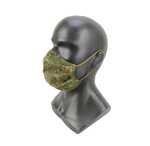 Маска защитная OD, BK, CB, EMP, ATFG, MC [Tornado Airsoft]
