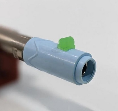Давилка хоп-ап Silicone 50° OHM for AEG Maple Leaf