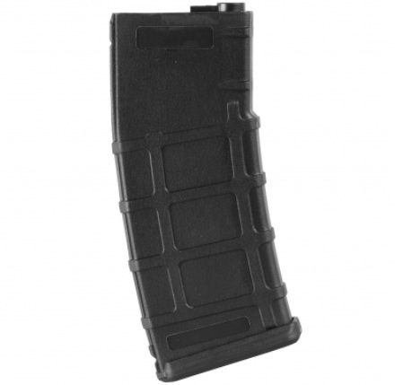 Магазин бункерный (East Crane) M4/M16 Magpul 350ш. (Black) MA008