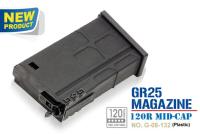 ический G-08-132 черный на 120 шаров для GR25 (G&G)