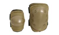 P&J Knee Elbow Pads Set Coyote